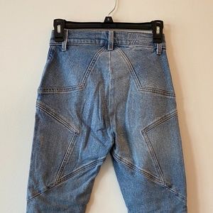 Women's REVICE Venus Crop Jeans